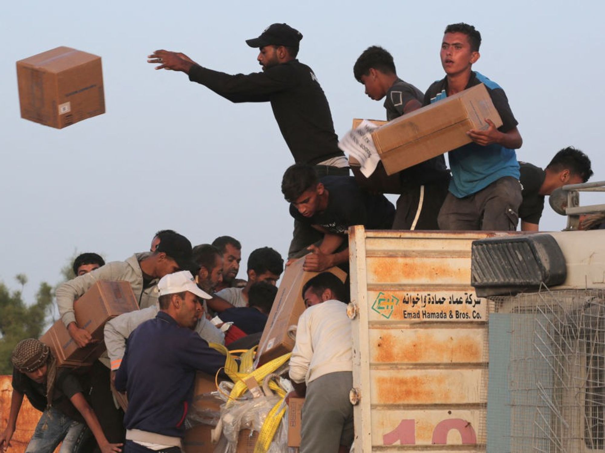 Behind the U.S. Letter – and Ultimatum – To Israel