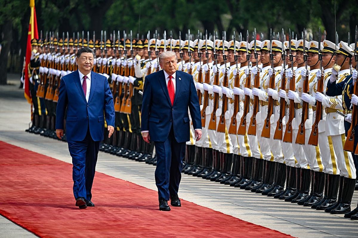 “The G-2”: Takeaways from Trump's Trip to Beijing