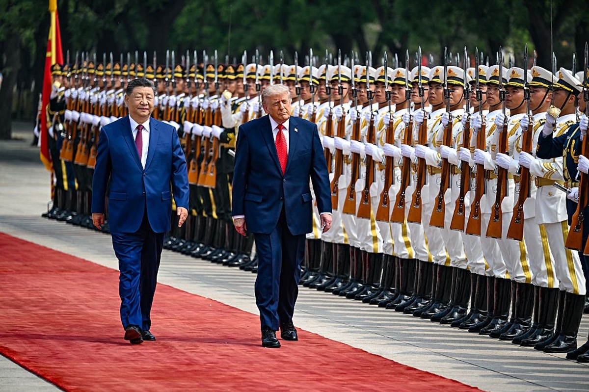 “The G-2”: Takeaways from Trump's Trip to Beijing