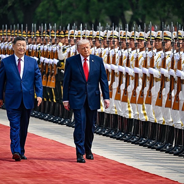 “The G-2”: Takeaways from Trump's Trip to Beijing