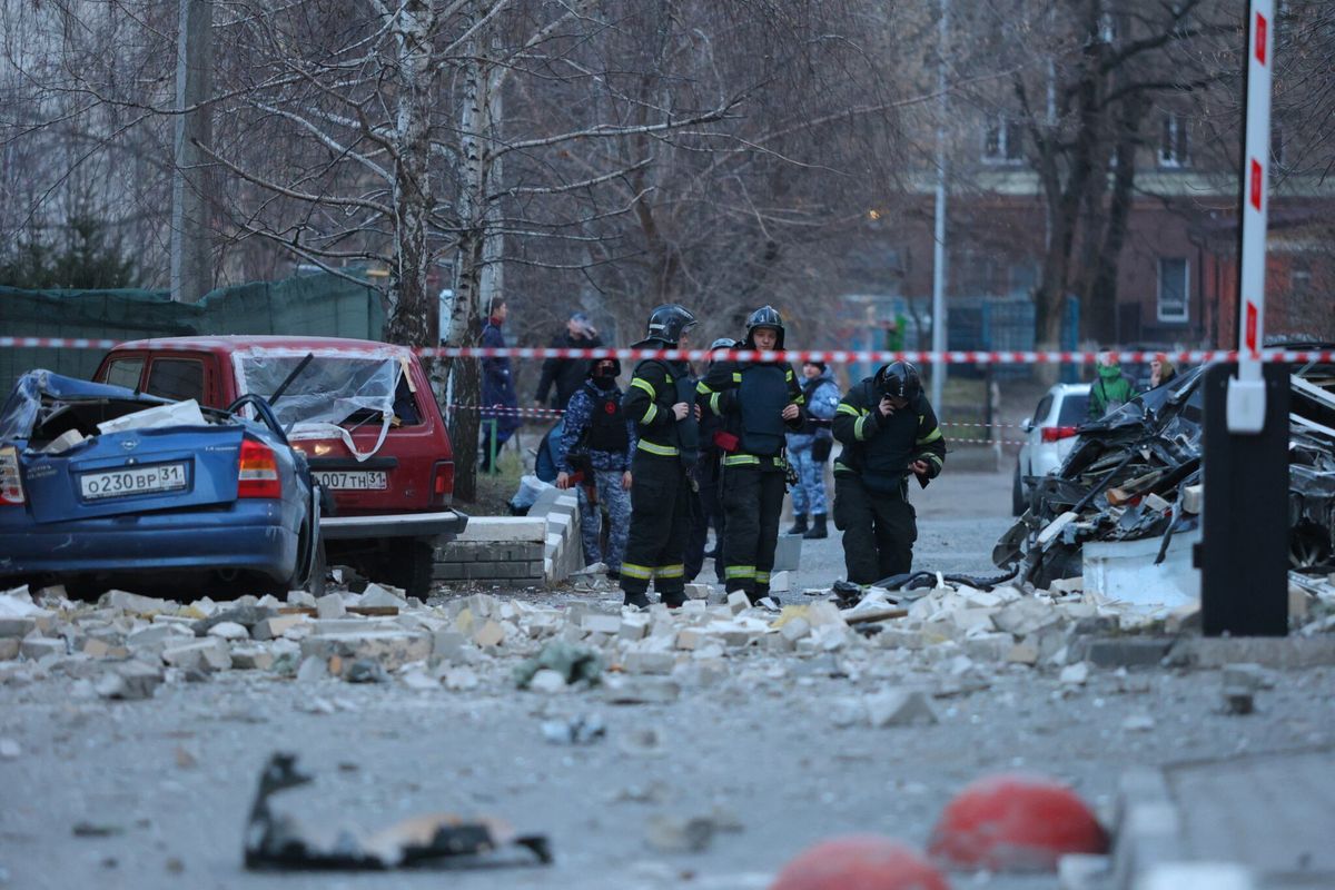 Belgorod - the One Russian City That’s a “War Zone”