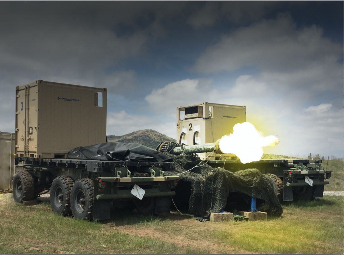 Best Of: Railguns: The Fast, the Furious—and the Future?