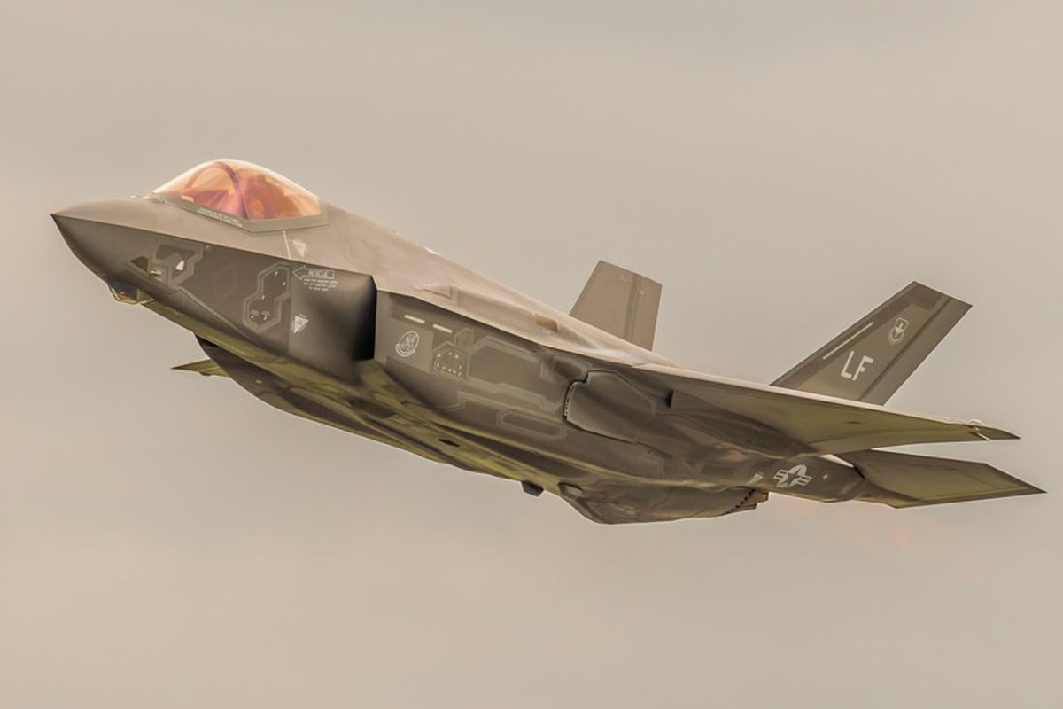 Best Of: The F-35 Joint Strike Fighter: Game-Changer or Procurement Nightmare?