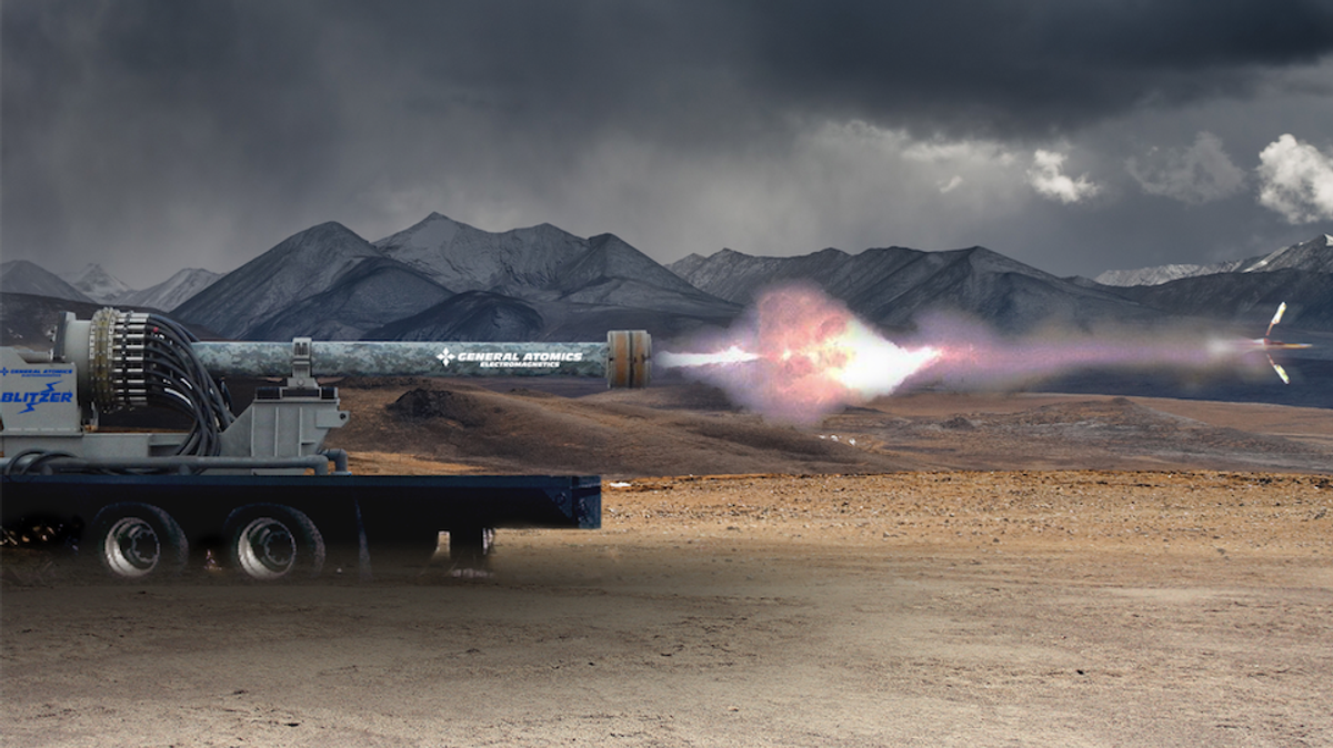 Best Of: The Revolution of the Railgun