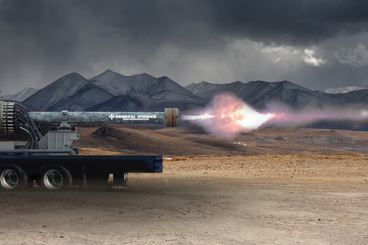 Best Of: The Revolution of the Railgun