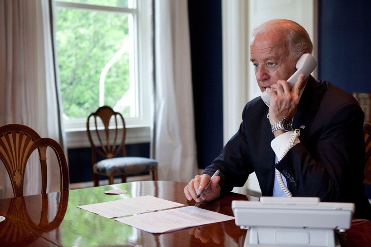 Biden in Turkey: An Attempt to Mend Fences