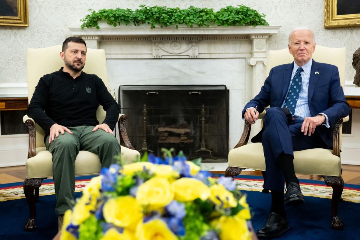 Biden's Final Push on Ukraine, Russia and Eastern Europe