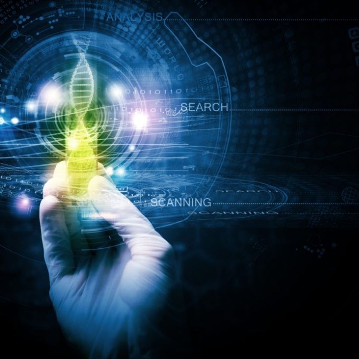 Biotechnology’s Dark Side