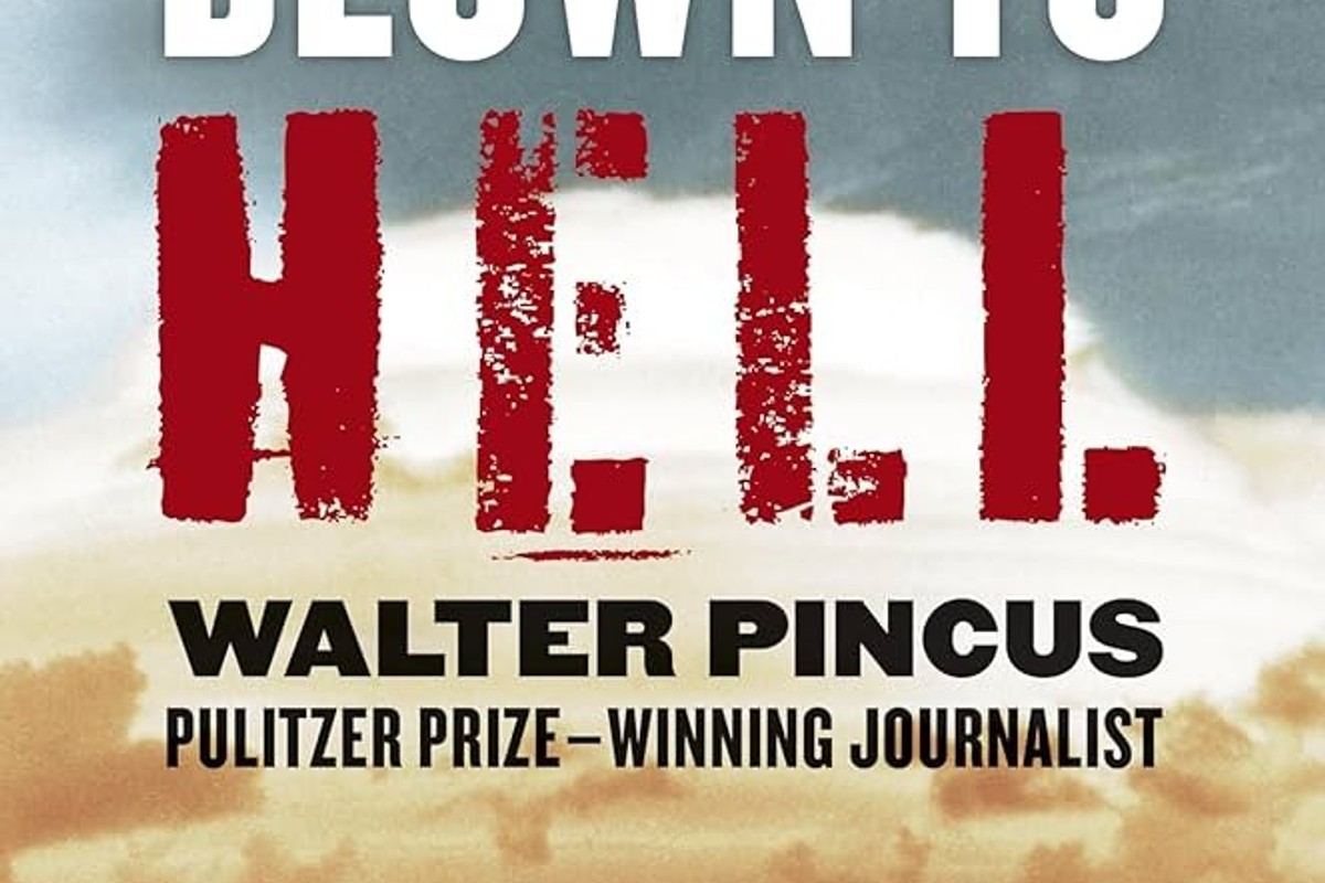 Blown To Hell: America's Deadly Betrayal of the Marshall Islanders