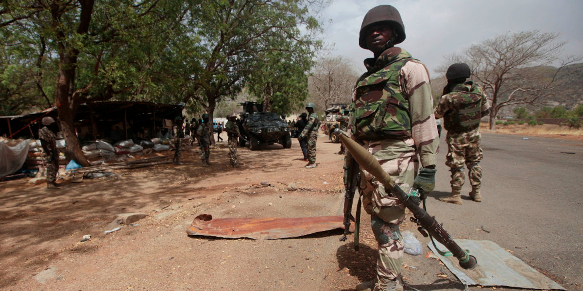 Boko Haram Stalks Region Despite Territory Loss