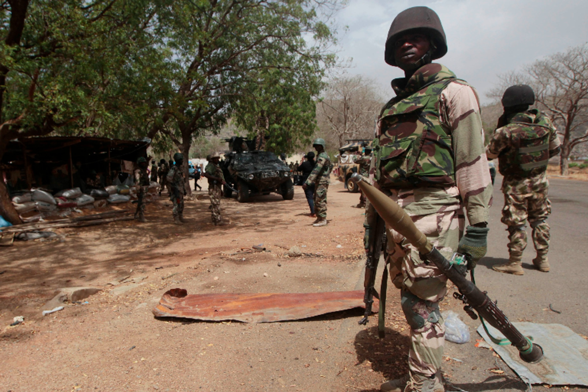 Boko Haram Stalks Region Despite Territory Loss