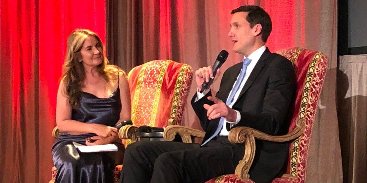 Bossert on National Security: “We Really Are That Good.”