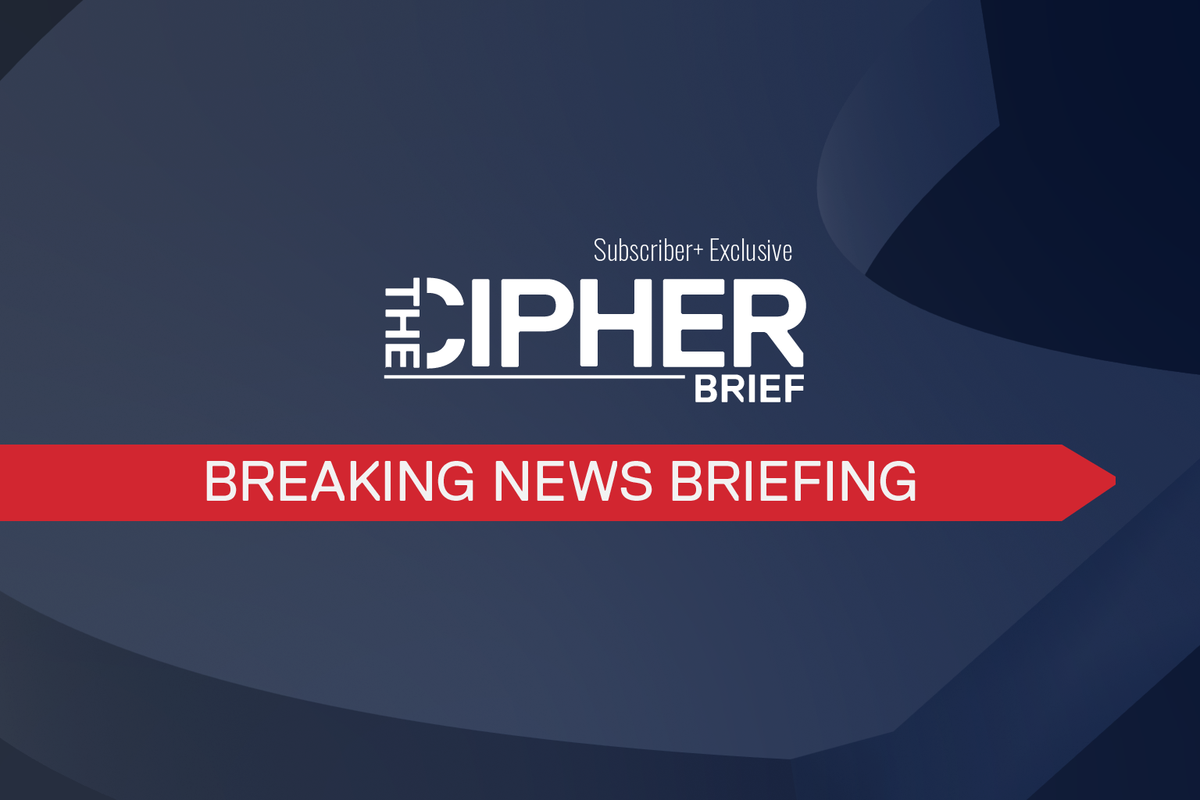 BREAKING NEWS BRIEF - Escalation in the Middle East