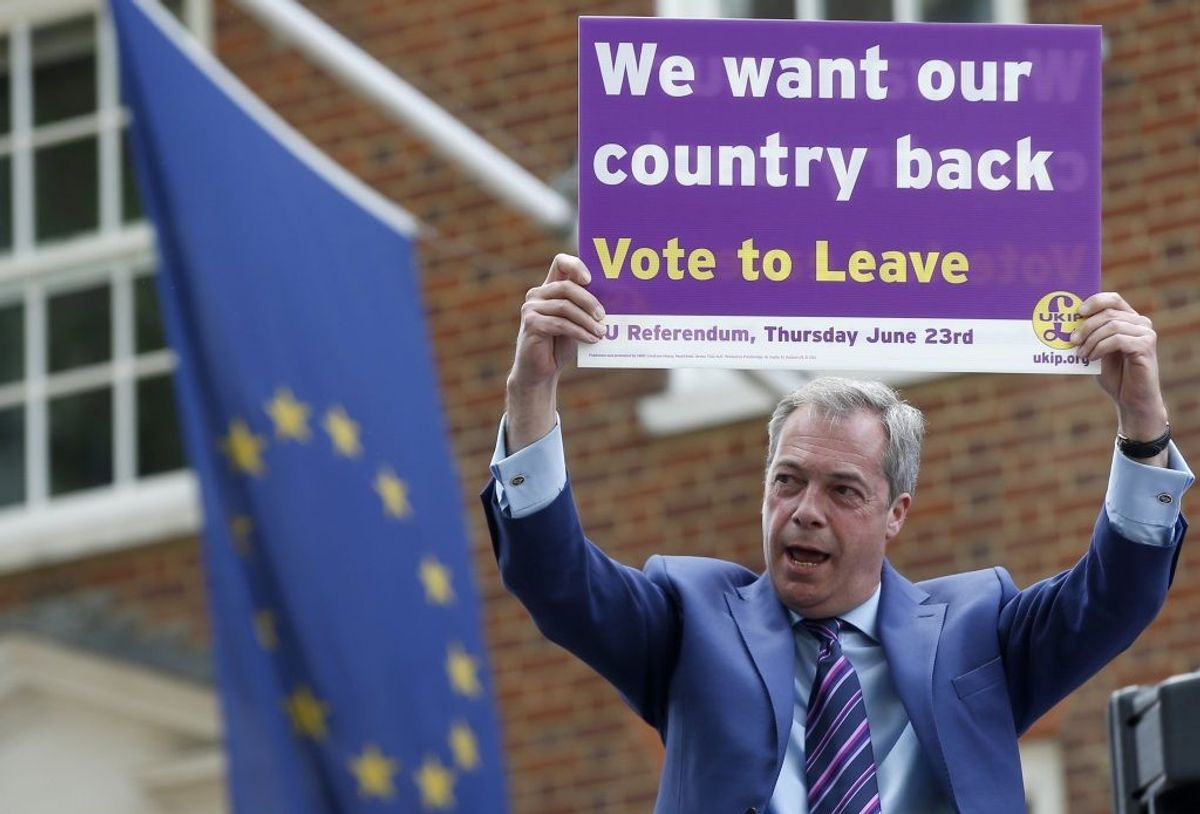 Brexit and Security: What’s Next?