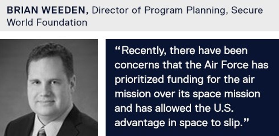 Brian Weeden mobile quote 1