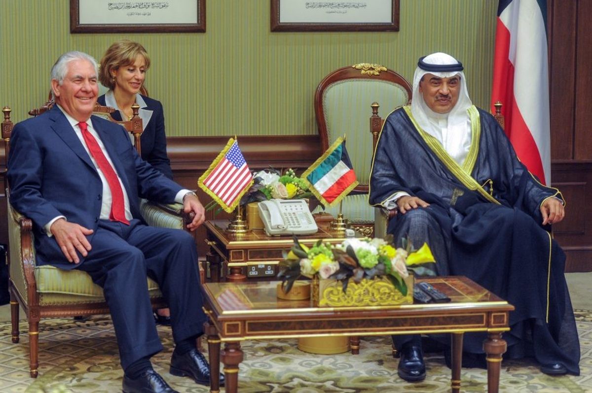 Bridging the Gulf: Kuwait Mediates the Latest Dispute
