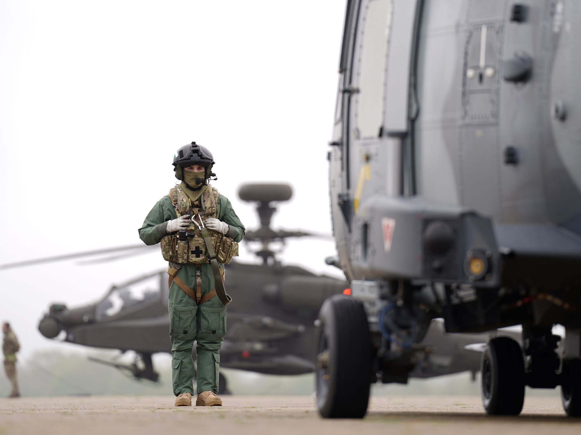 Europe Prepares for War