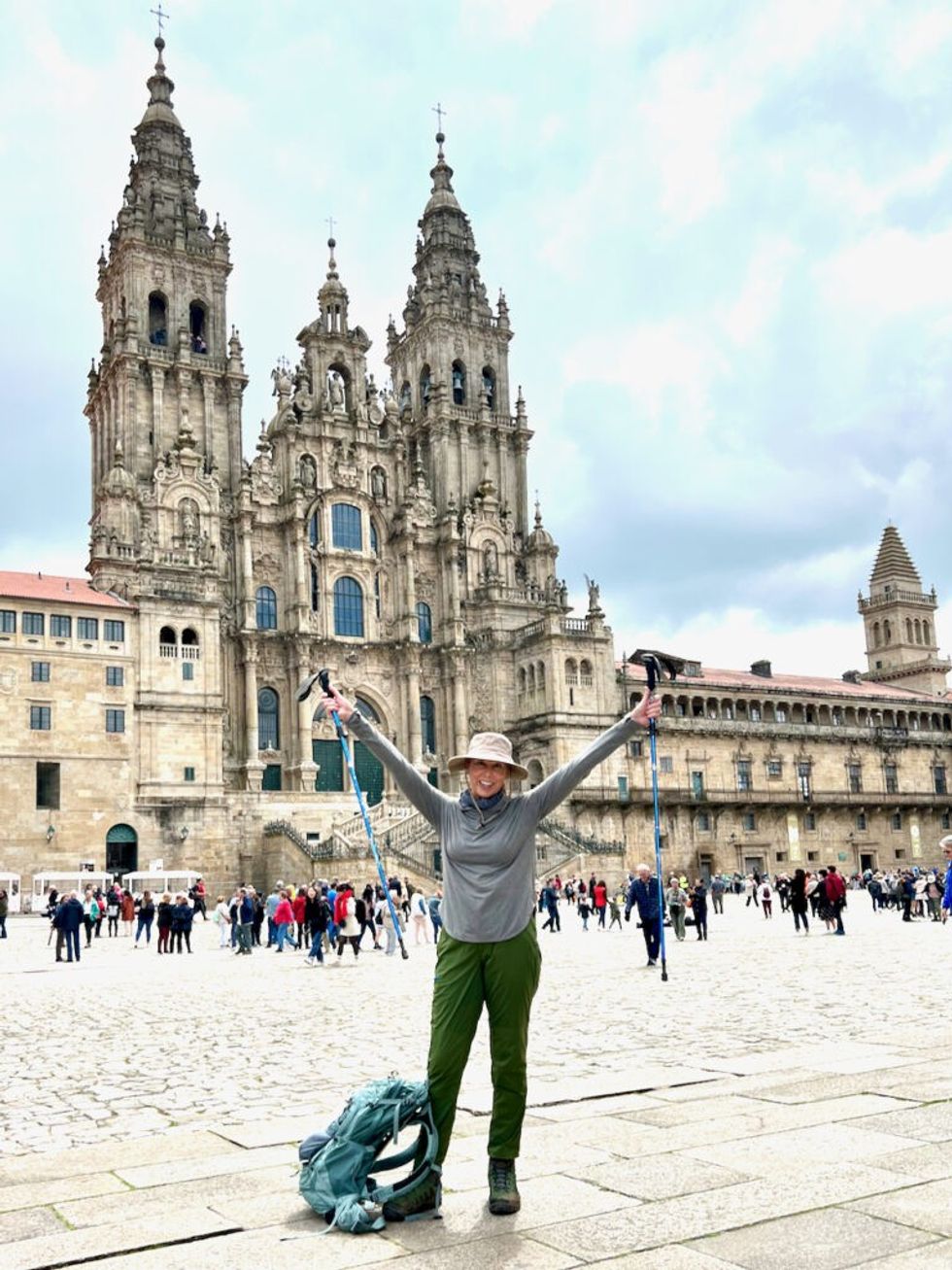 Camino for Cipher Brief 13 of 13