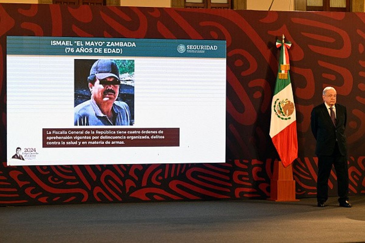 Can High-Profile Cartel Arrests Halt the Fentanyl Traffic? 