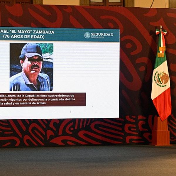 Can High-Profile Cartel Arrests Halt the Fentanyl Traffic?