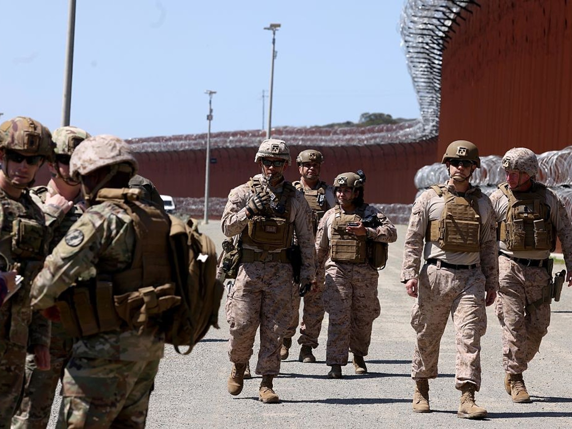 Can the CIA and U.S. military stop the Mexican cartels?