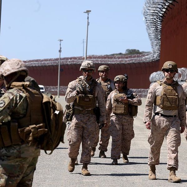 Can the CIA and U.S. military stop the Mexican cartels?