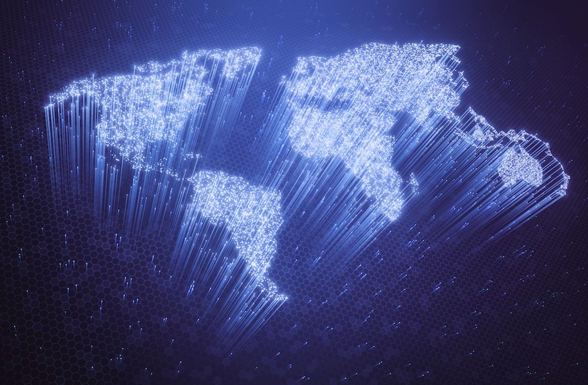 Can the Law Restrain Nations in Cyberspace?