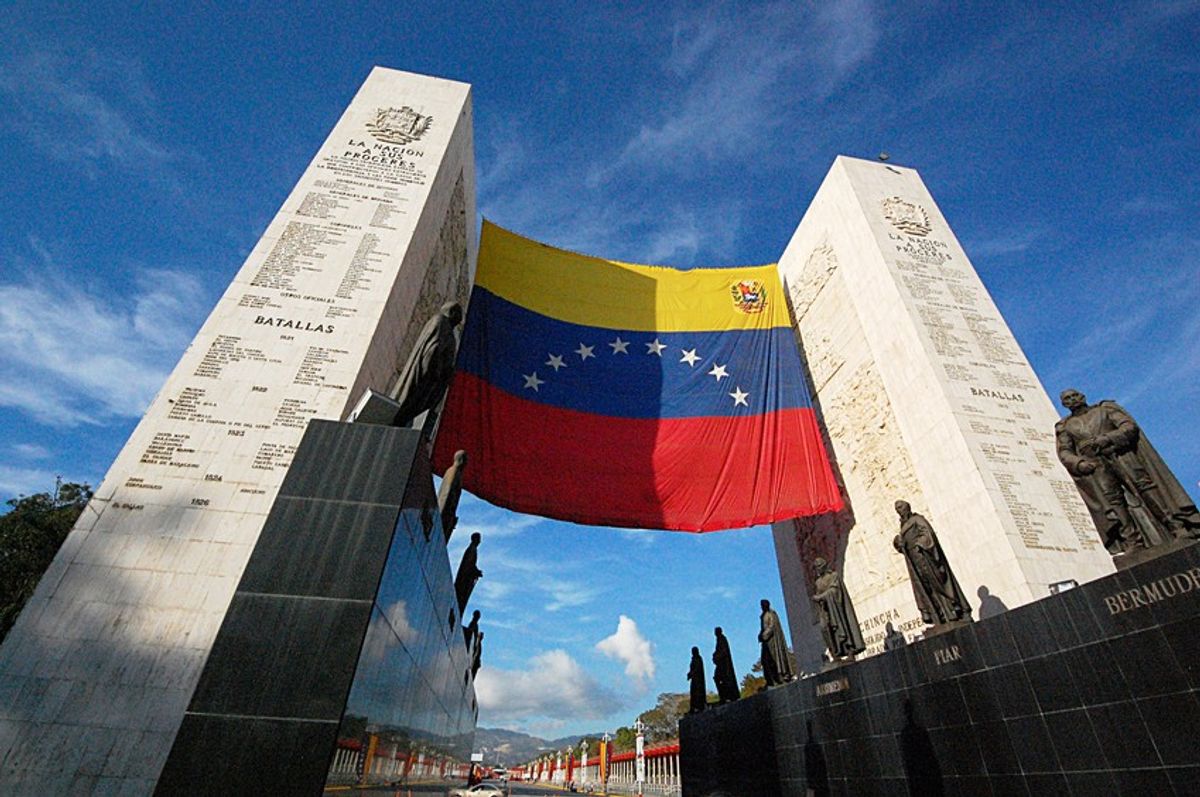 Caracas in Crisis