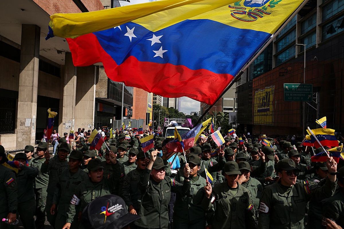 After Maduro’s Removal, the U.S. Faces Its Hardest Test Yet in Venezuela