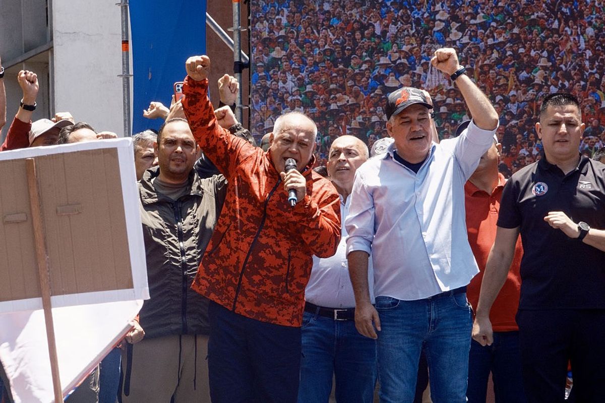 Trump Is Getting His Way in Caracas — But It’s Complicated