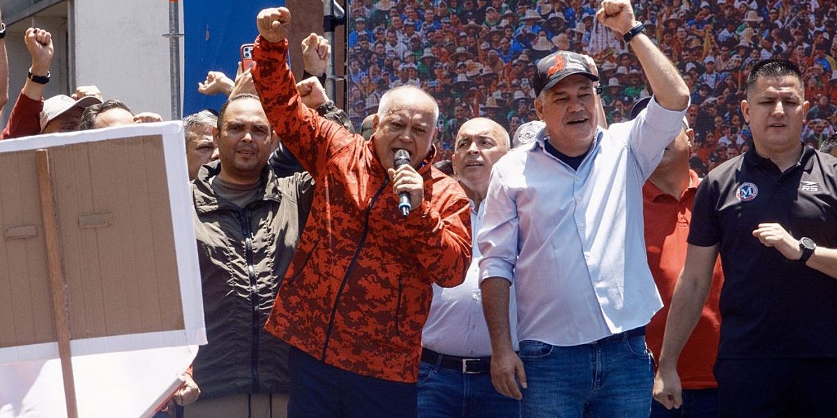 Trump Is Getting His Way in Caracas — But It’s Complicated