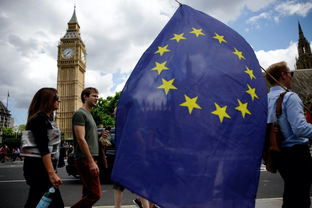 Changing World Order: The Effects of Brexit