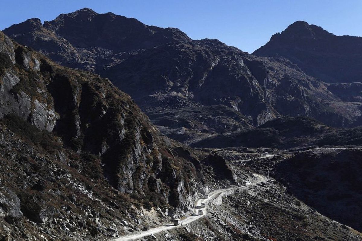 China and India Turn Down Tensions Over Border