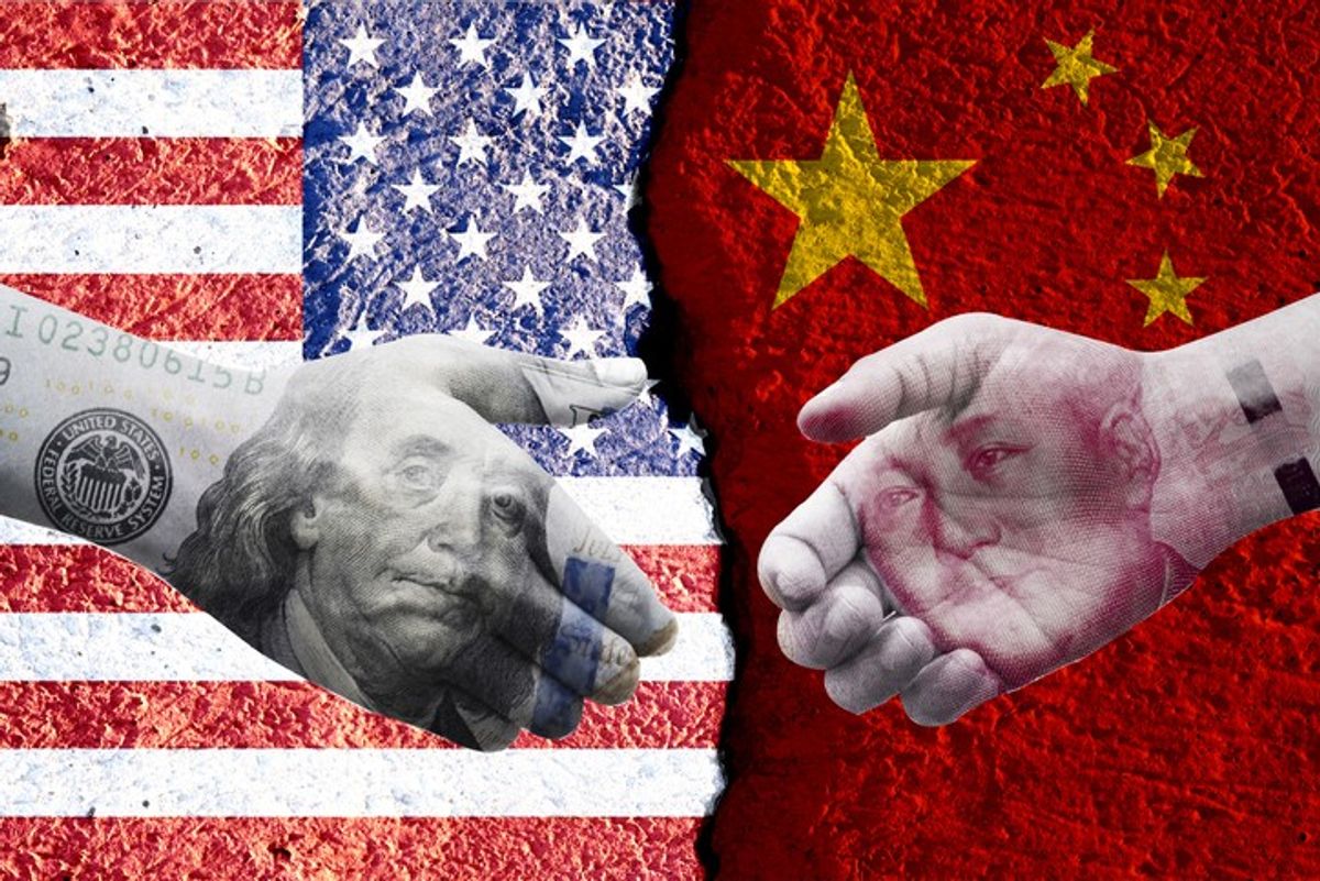 China:  Assessing the Real Threat and Necessary Cooperation