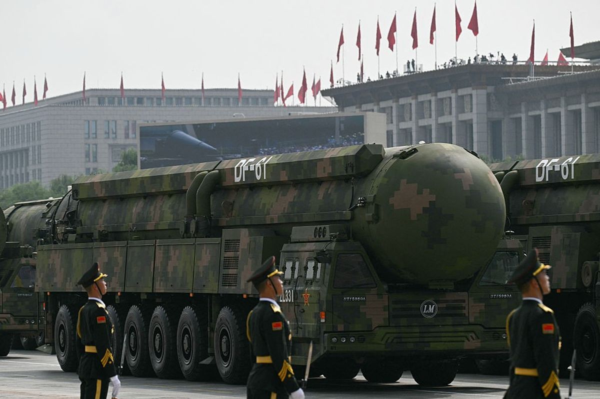 CHINA-DEFENCE-ANNIVERSARY-WWII-PARADE