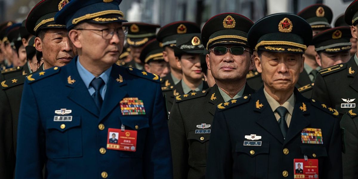 China’s Military Purges Were Larger Than We Thought