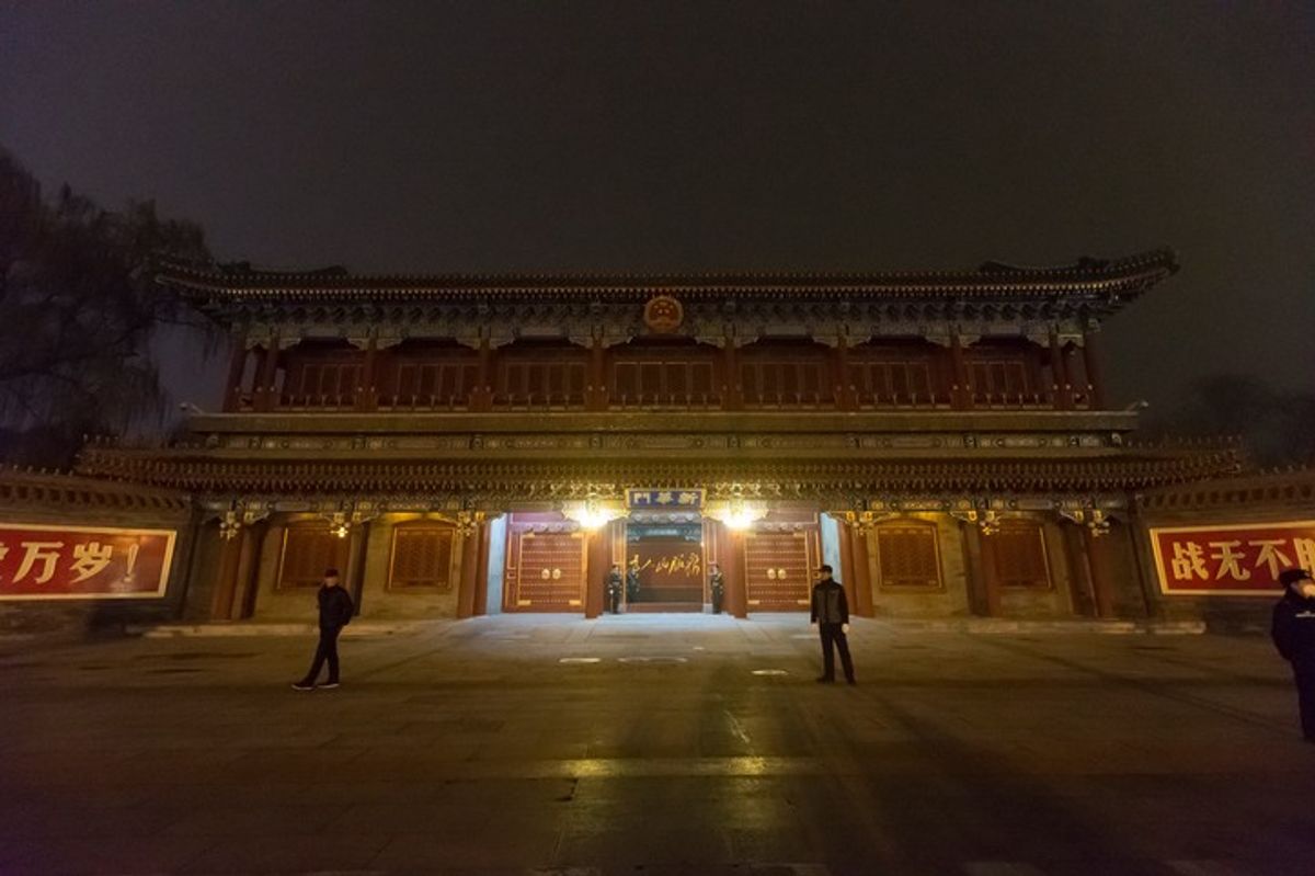 China Officially Ties Internet Restrictions to its own National Security