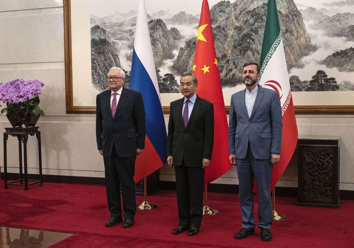CHINA-RUSSIA-IRAN-DIPLOMACY