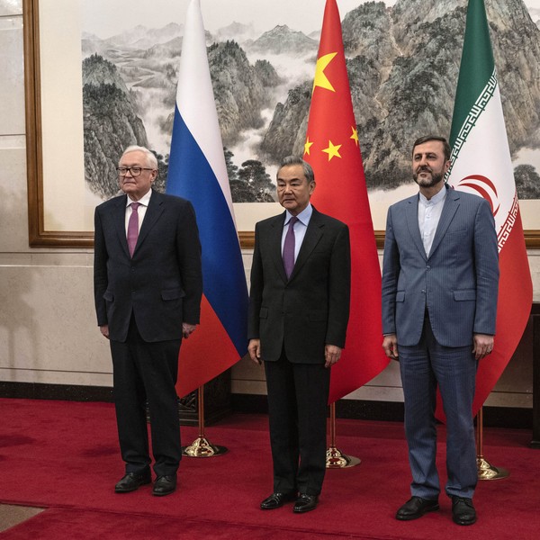 CHINA-RUSSIA-IRAN-DIPLOMACY
