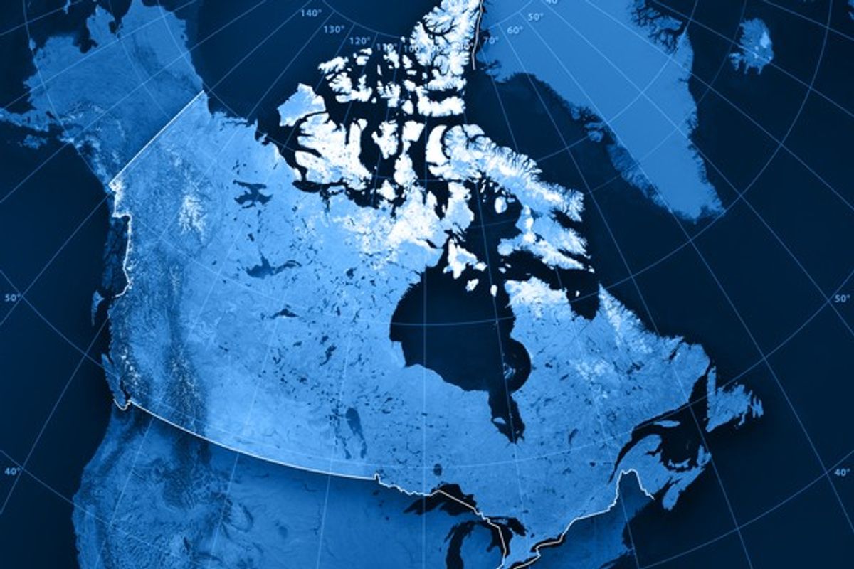 China's Arctic Ambitions