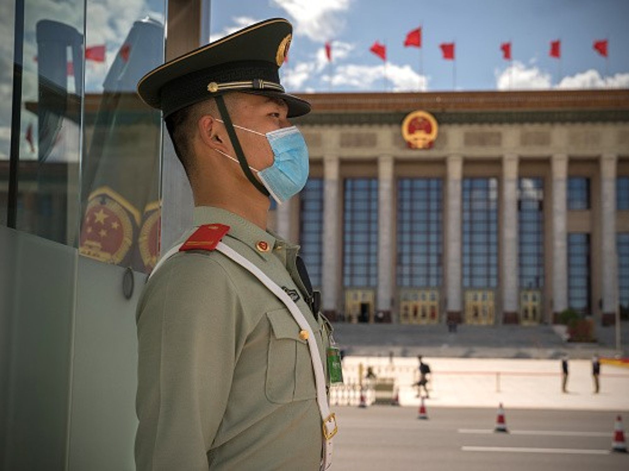 China's Diplomatic Dance Comes Amid Plans for War