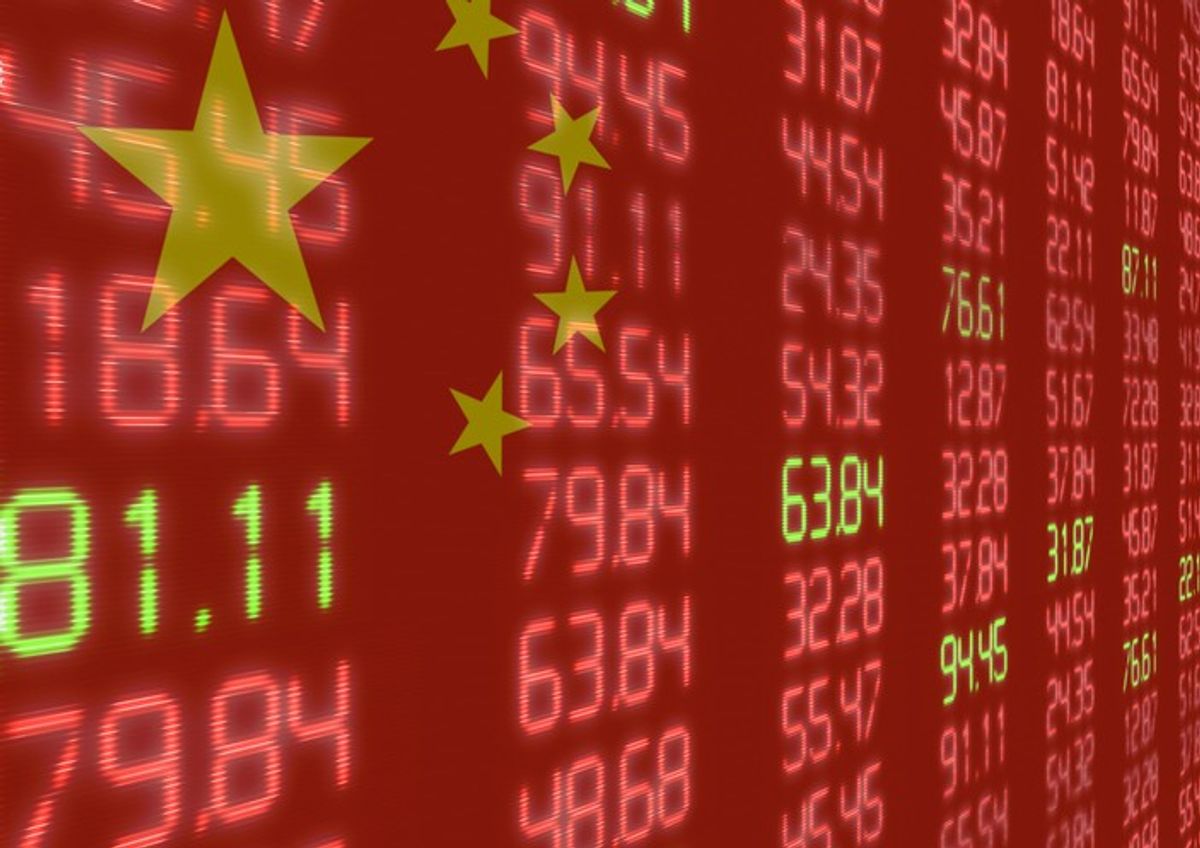 China's Economy: Great Power, Great Responsibility
