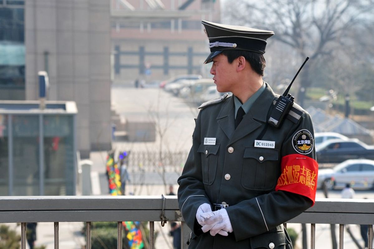 China's Ongoing Struggle to Clamp Down on Terrorism