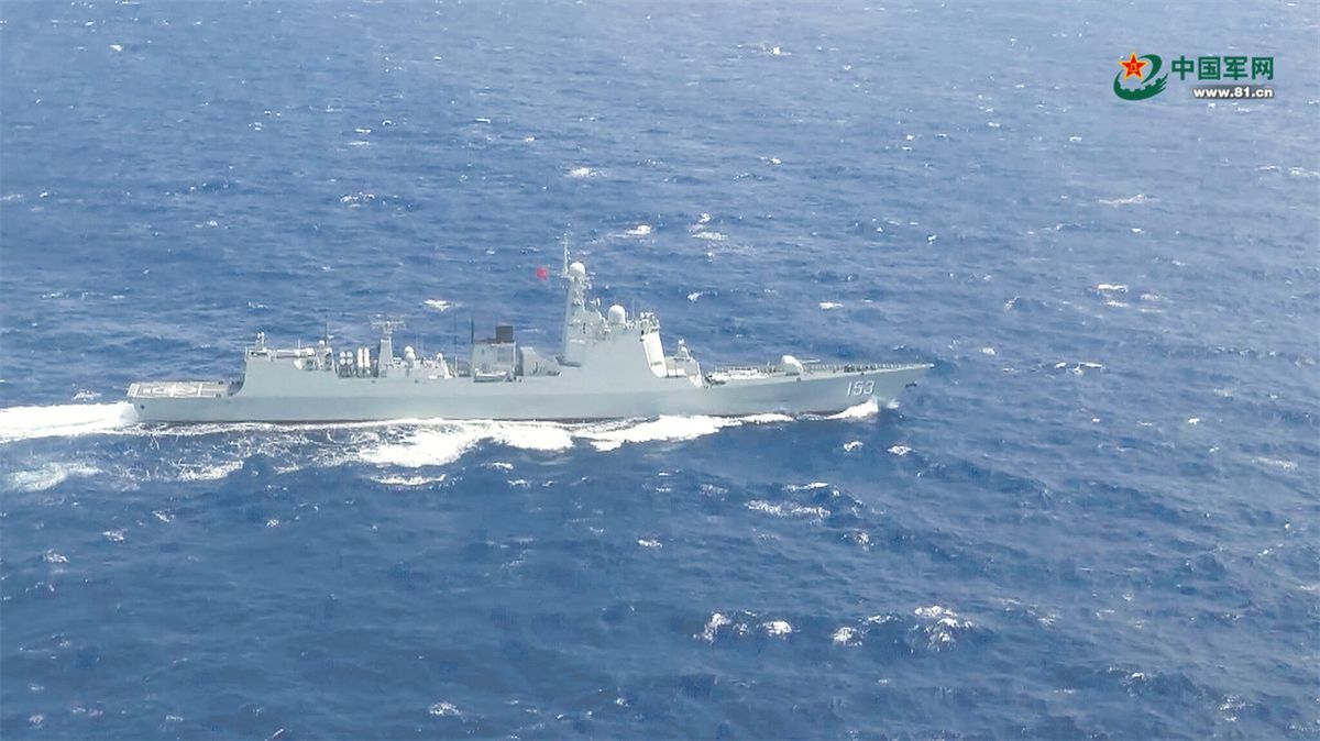 China's Taiwan Plan Might Involve a Blockade - Not an Invasion