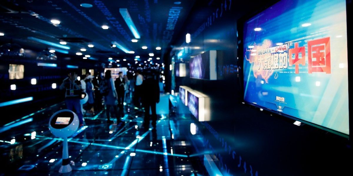 China’s Fourth Industrial Revolution: Artificial Intelligence