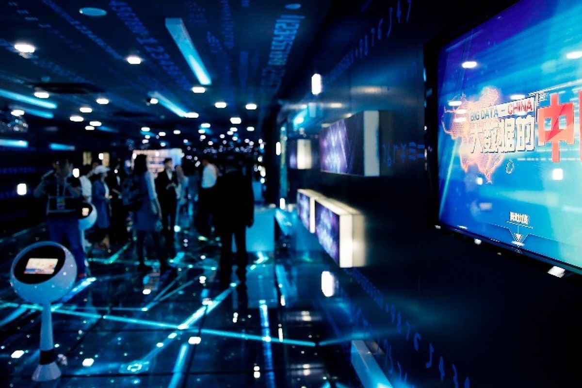 China’s Fourth Industrial Revolution: Artificial Intelligence