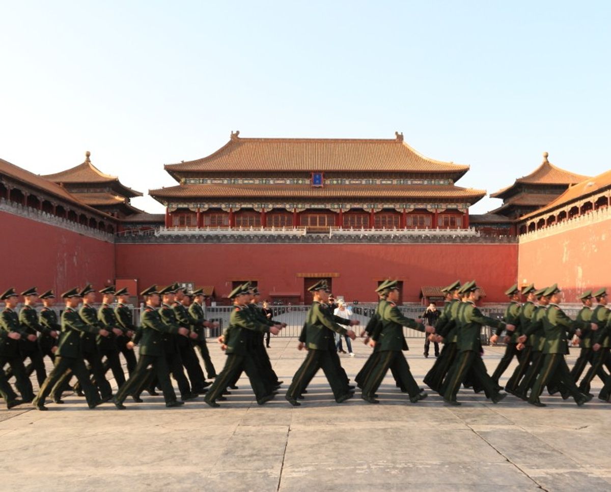 China’s Military Modernization