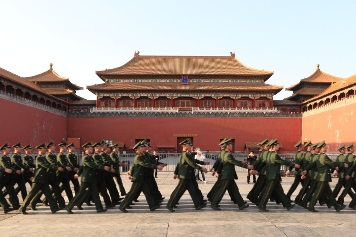 China’s Military Modernization