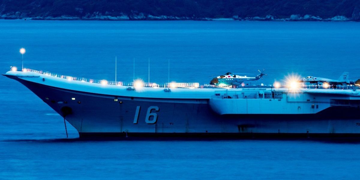 China’s Military Revolution: Smarter, Better, Faster, Smaller