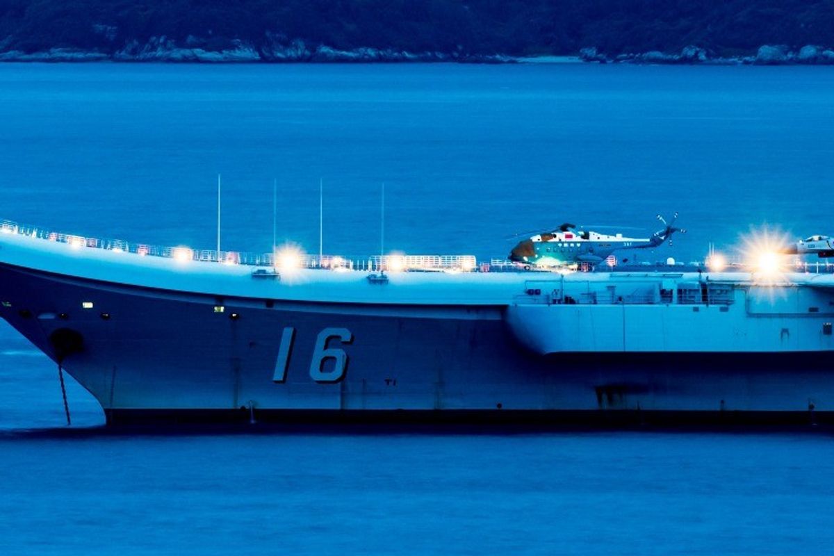 China’s Military Revolution: Smarter, Better, Faster, Smaller